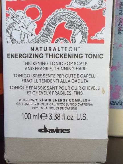 Davines Hair Styling Products, Qty 6