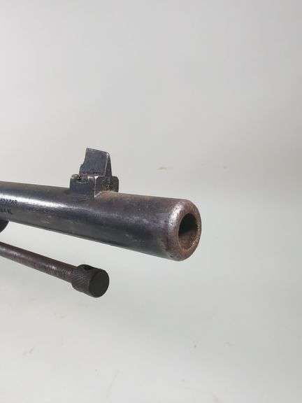 New England Westinghouse Company/ CAI M91US 7.62 x 54R Bolt Action Rifle SN# 741351/ 141872, Dated 1915, Has Original Tag
