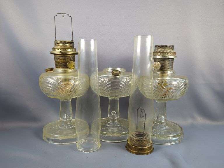 Aladdin Kerosene Oil Lamps