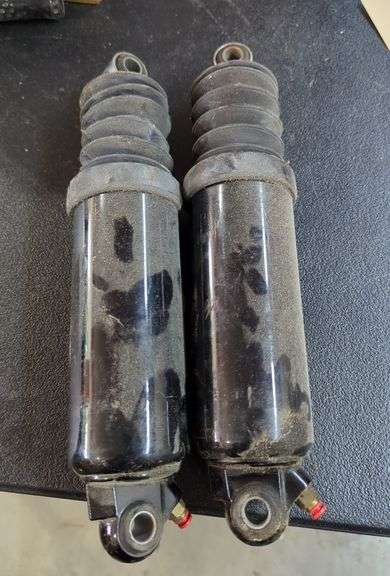 Harley Davidson Motorcycle Shocks 54662-09