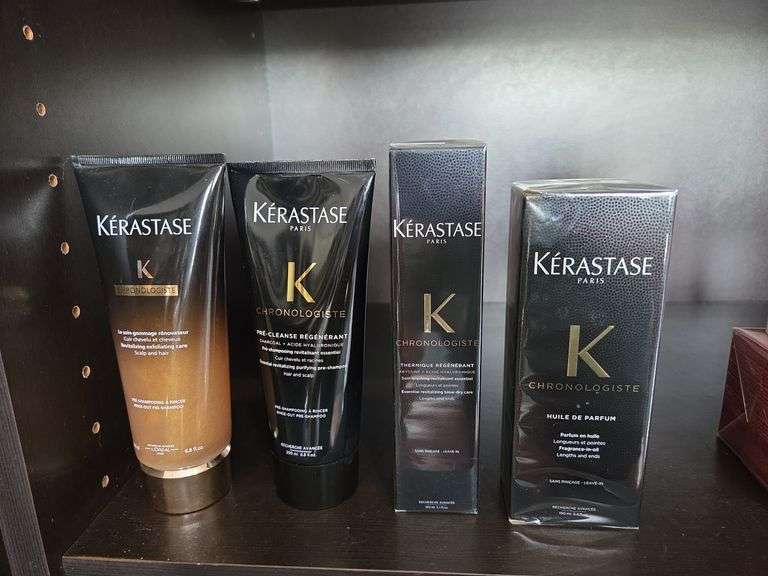 Kerastase Chronologiste Hair Care