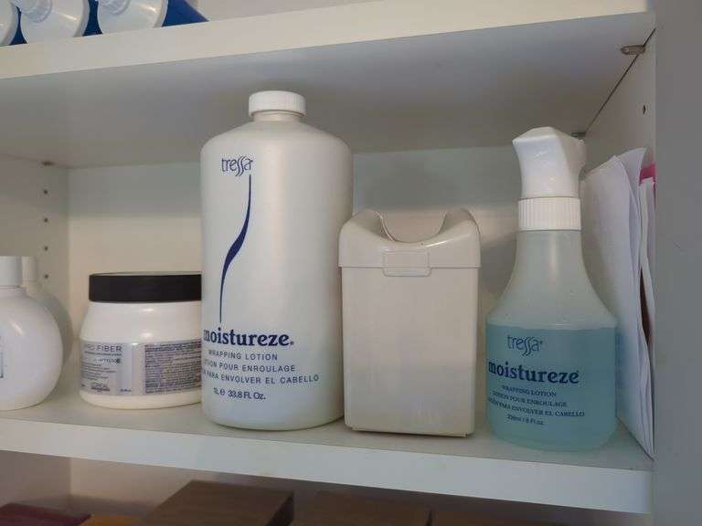 L'Oreal Serie Expert Powermix Base & Tressa Moistureze Lotion