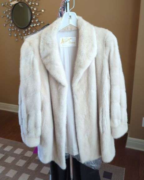 Alaskan Couture Fur Coat