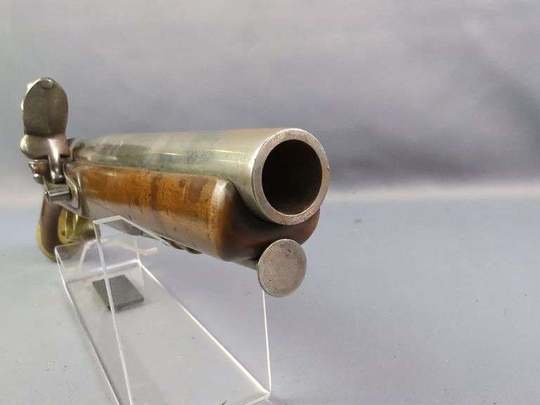 Tower  .69 Cal Black Powder Flintlock Pistol, Reproduction
