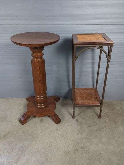 Decorative Plant Stands/Side Tables