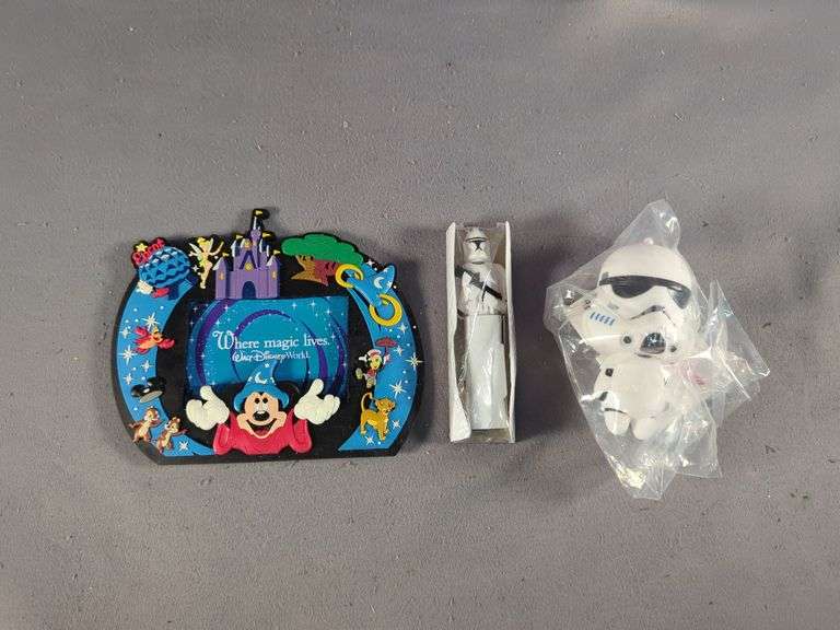 Toys, Games, and Collectibles - Stackers, Scooby Doo, Star Wars