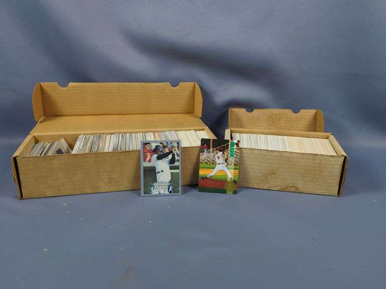 Minor League Baseball Cards