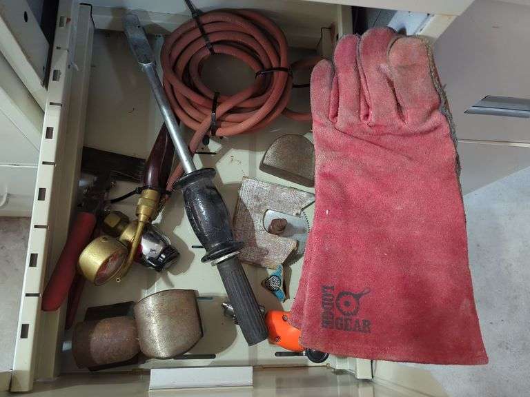 Welding and Metalworking Tools