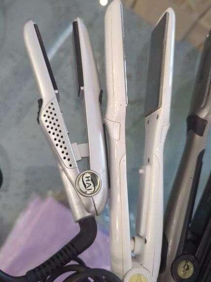 Hair Styling Tools: Flat Irons and Curling Irons