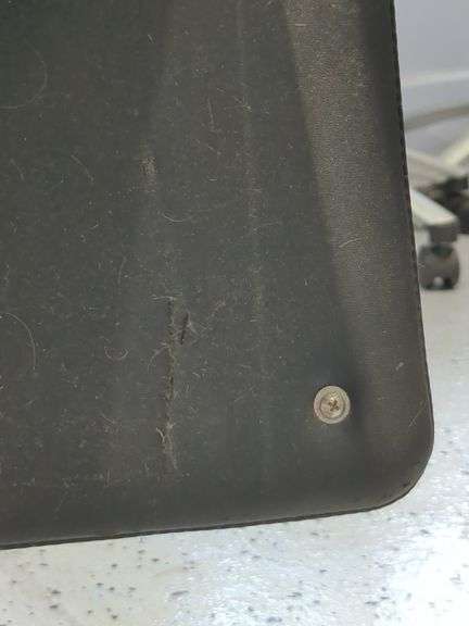 Salon Styling Chair with Floor Mat