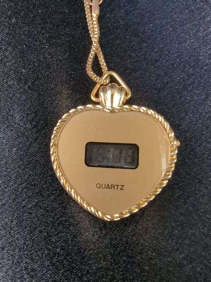 Assorted Digital Watches, Qty. 3, Unknown Working Order