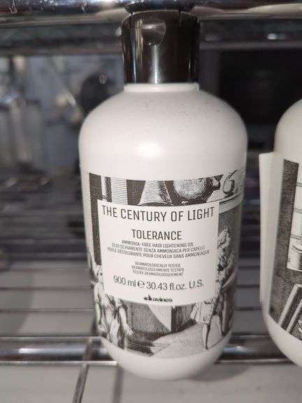Davines "The Century of Light Tolerance" Ammonia-Free Hair Lightening Oil, 30.43 fl oz