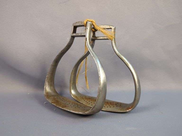 Imperial Russian Cavalry Stirrups