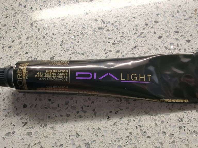 L'Oreal Diarichesse Demi-Permanent Hair Color, Various Shades