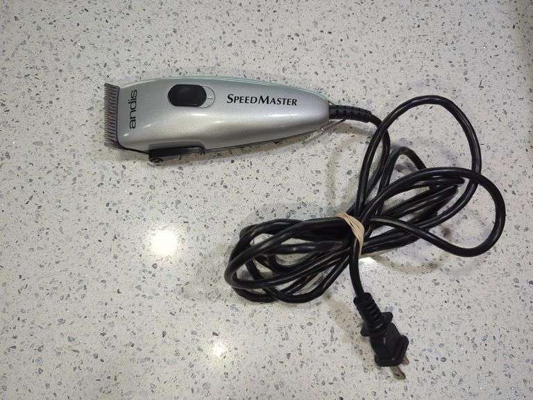 Andis Speedmaster Hair Clipper
