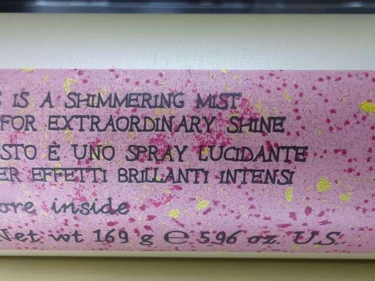 Davines Hairsprays & Shimmering Mist, Qty 8
