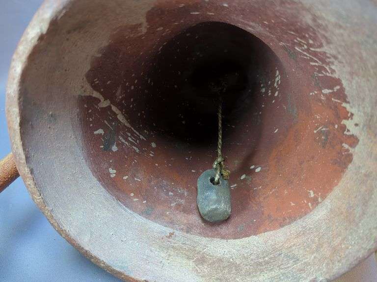 Decorative Hanging Bell With Stand