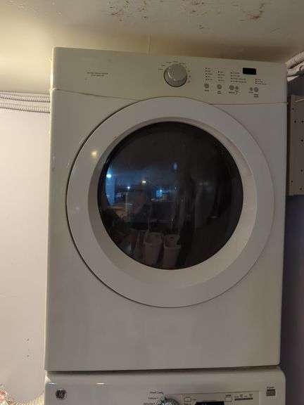 Frigidaire Affinity Clothes Dryer, Thursday Pick Up ONLY