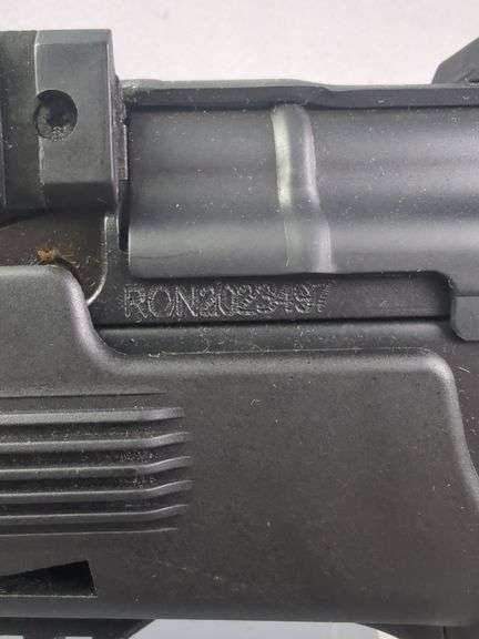 Romania Nova Modul/ Chiappa PAK-9 9mm Luger  Pistol SN# RON2023497