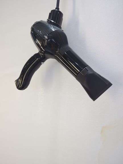 Freestylist FSS-1 Hair Dryer System with Gamma+ Dryer