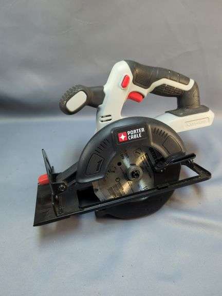 Porter-Cable 20V Cordless Drill and Circular Saw Combo Kit