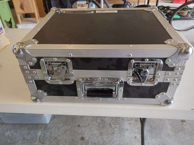 Odyssey Equipment Case