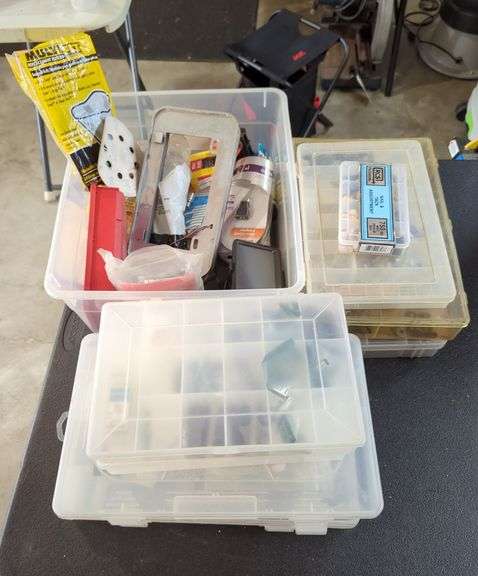 Hardware and Fastener Assortment
