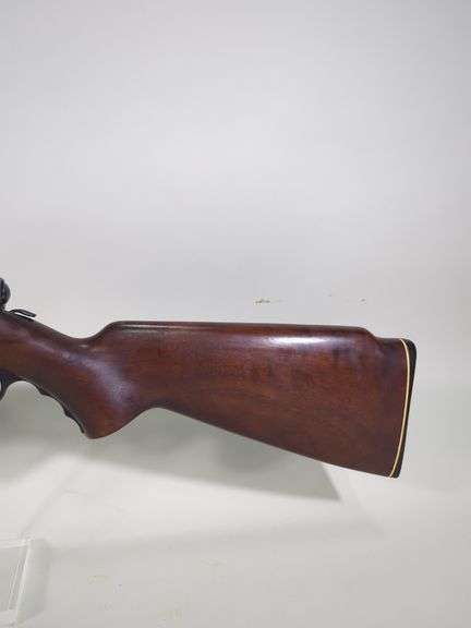 O.F. Mossberg & Sons 185K-A 20 ga Bolt Action Shotgun SN# Not Found, 26" Bbl, For 2 3/4" Shells, New Bluing