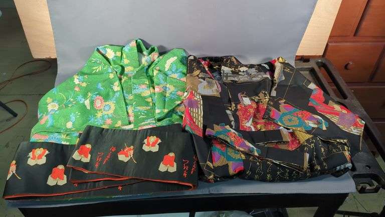 Kimonos, Qty 2, Size XL On Both