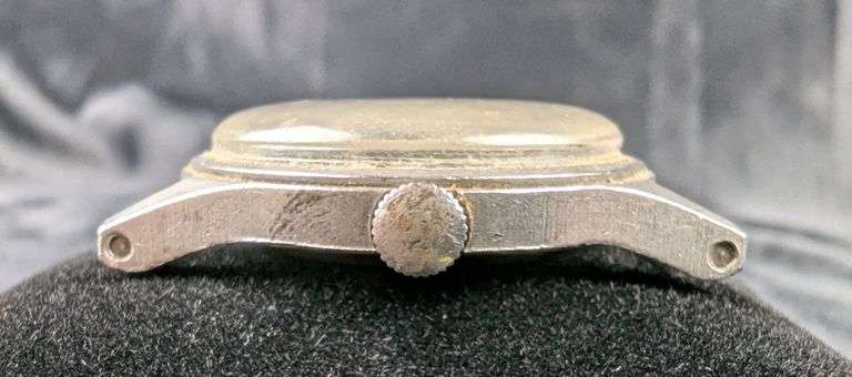 1976 Hamilton US Military Wrist Watch, Unknown Working Order