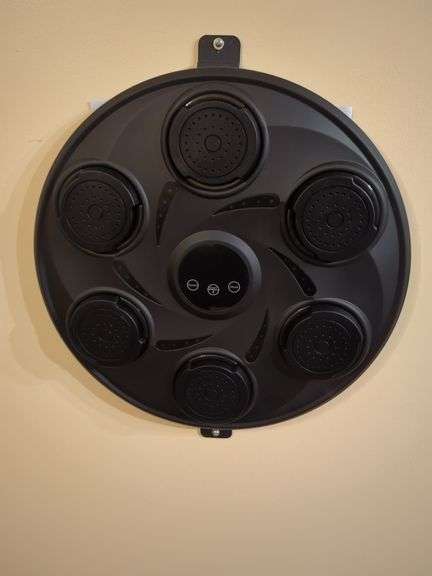 Wall Mounted Percussion Boxing Machine