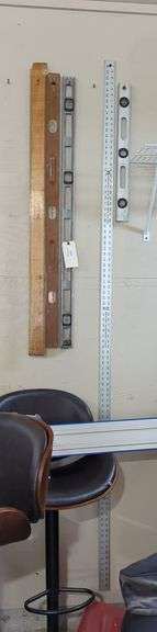 Wood And Aluminum Levels