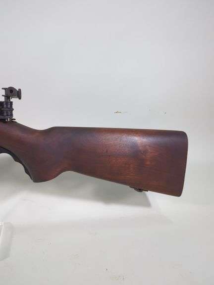 O.F. Mossberg & Sons 44US(b) .22 LR Bolt Action Rifle SN# Not Found, Mossberg S-130 Peep Sight