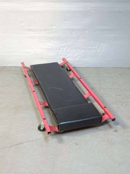 MVP SuperLine Heavy Duty Creeper