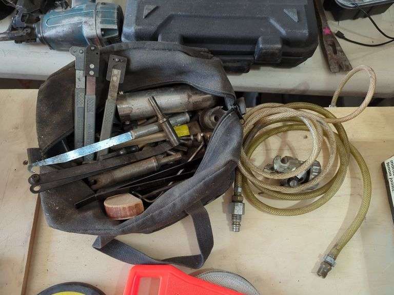 Automotive and Metalworking Tools