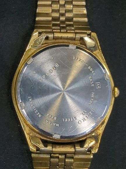 Men's Vintage Seiko Wrist Watch