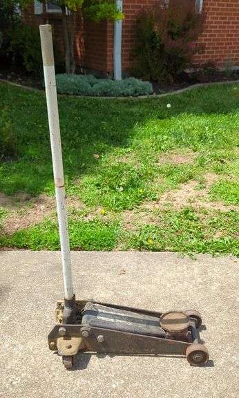 MVP Floor Jack