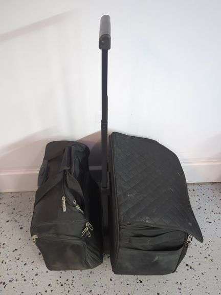 Carry-On Luggage, Qty 2