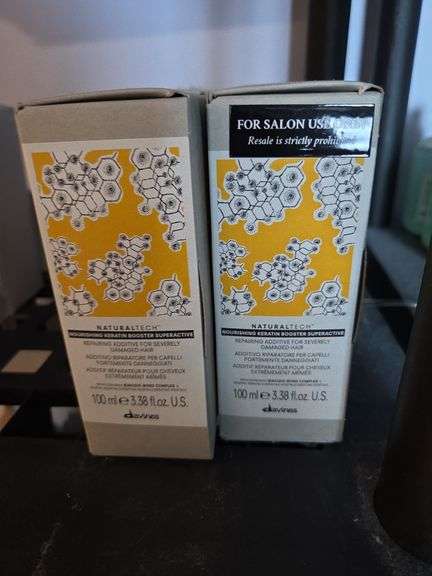 Davines Naturaltech Nourishing Keratin Booster Superactive, 100ml (Multiple Available)