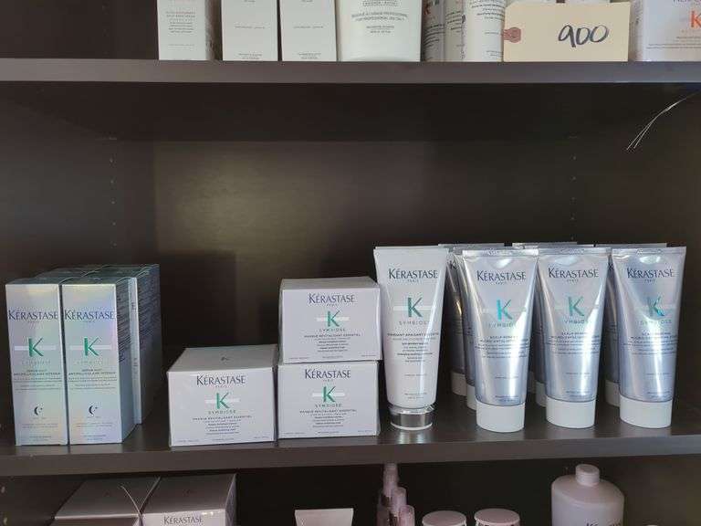 Kerastase Symbiose Hair Care