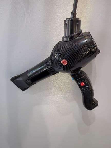 Gamma Piu Freestylist Hair Dryer System, Model FSS-I.