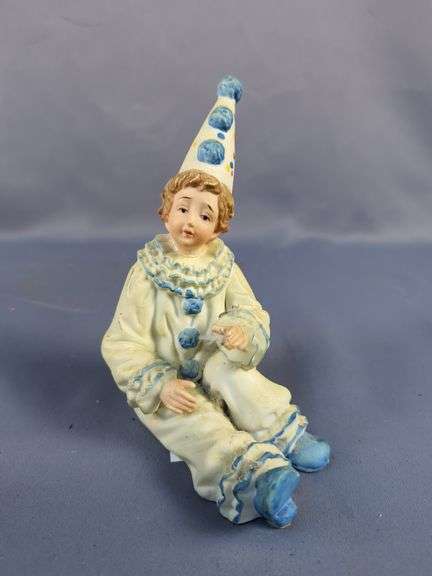 Collection of Ladies Porcelain And Resin Figurines