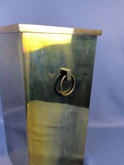 Brass Umbrella Stand