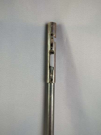 O F Mossberg & Sons 42M-B .22 SLLR Rifle Barrel, 27.5" Long, Marked United States Property