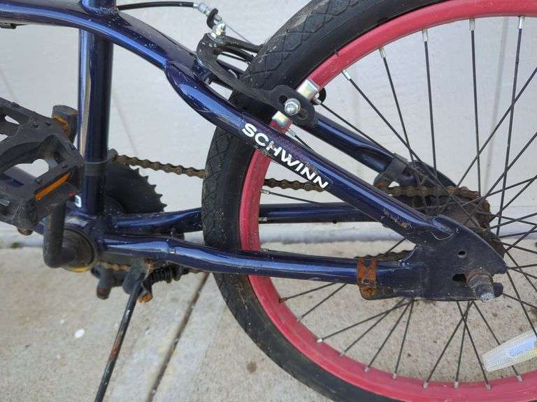 Schwinn Falcon Bicycle
