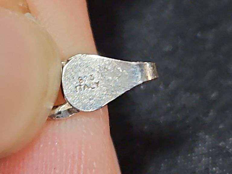 Sterling Silver Bracelets, Qty 2