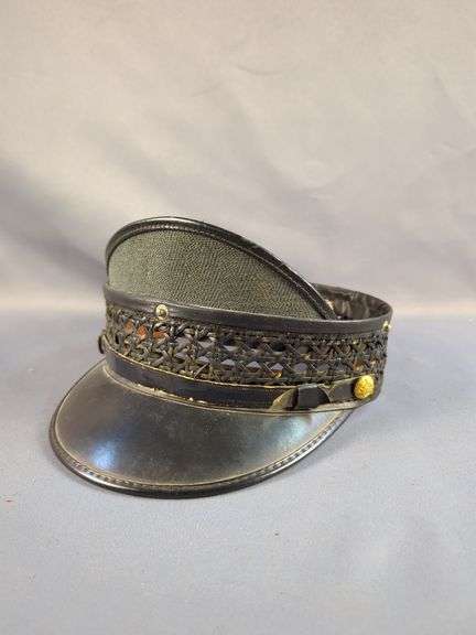 Vintage Truck Driver Cap
