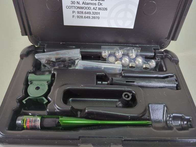 LaserLyte Bore Sighter Kit