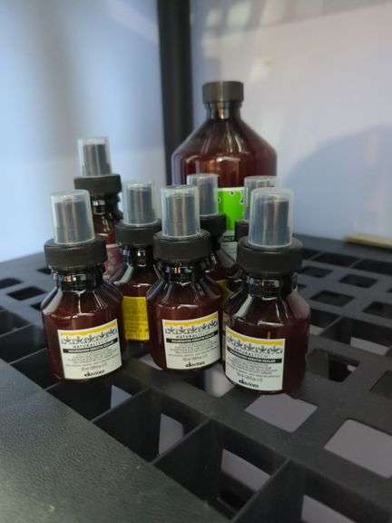 Davines Naturaltech Hair Treatments, Qty 8