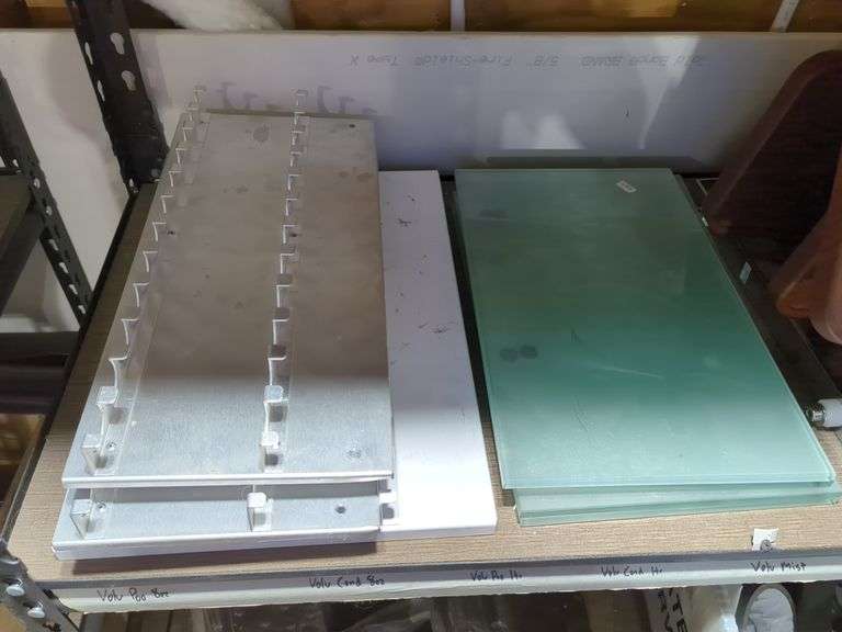 Assorted Parts and Hardware Lot